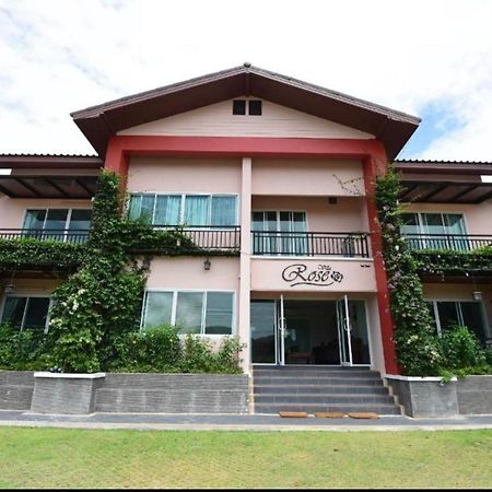 Rose Villa Hote Pakchong Exterior photo
