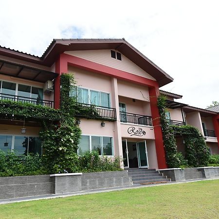 Rose Villa Hote Pakchong Exterior photo