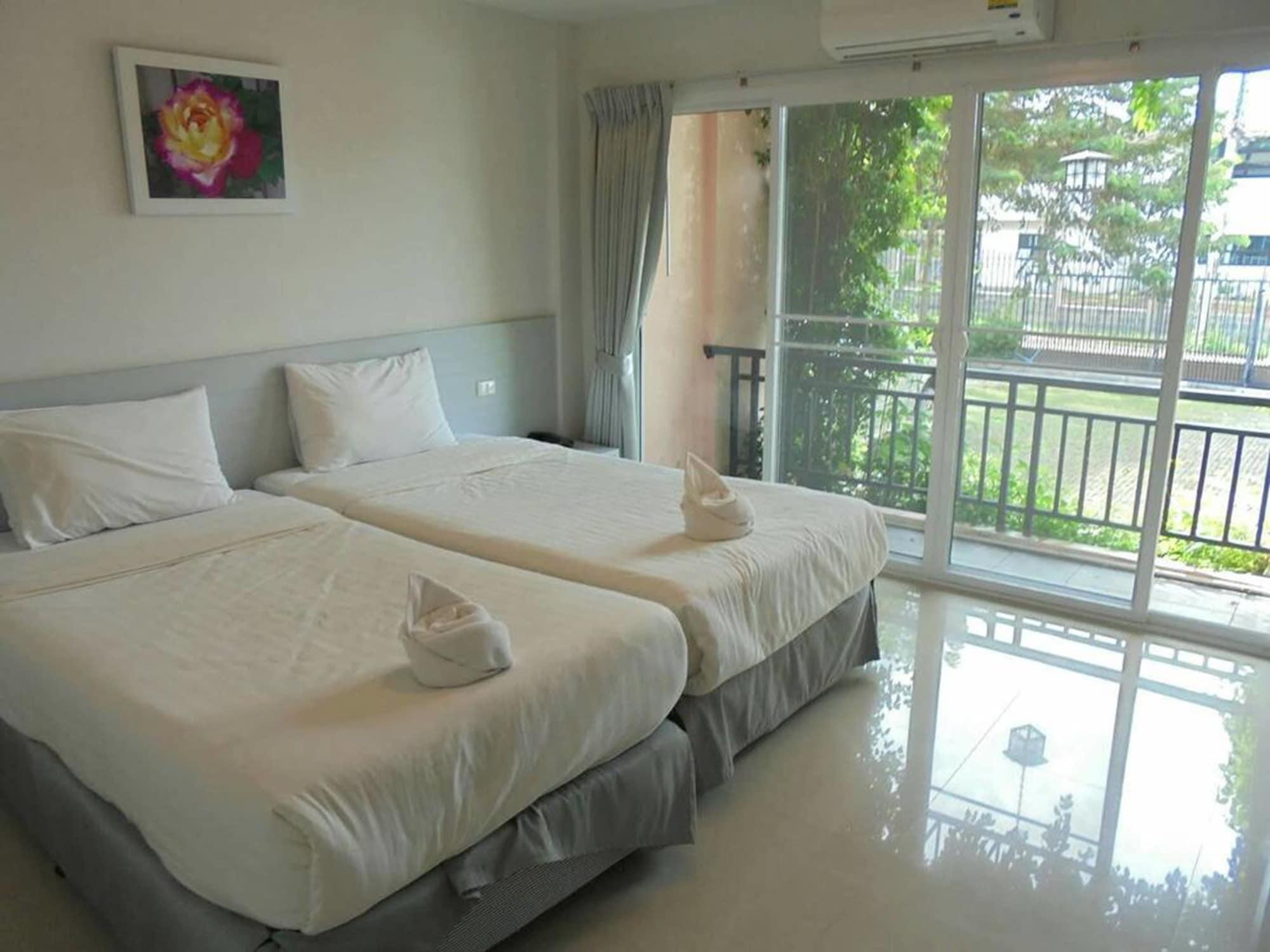 Rose Villa Hote Pakchong Exterior photo
