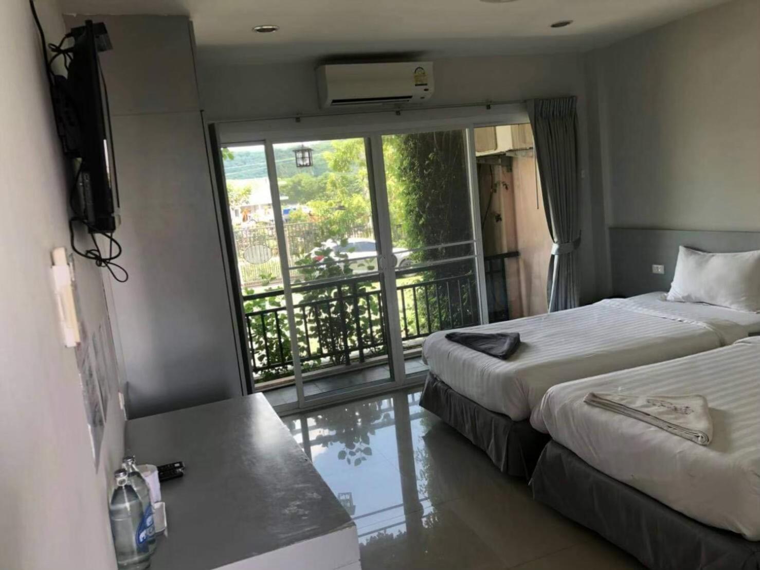 Rose Villa Hote Pakchong Exterior photo