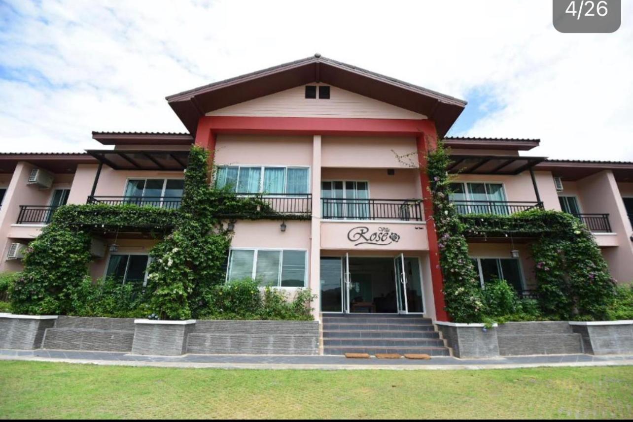 Rose Villa Hote Pakchong Exterior photo