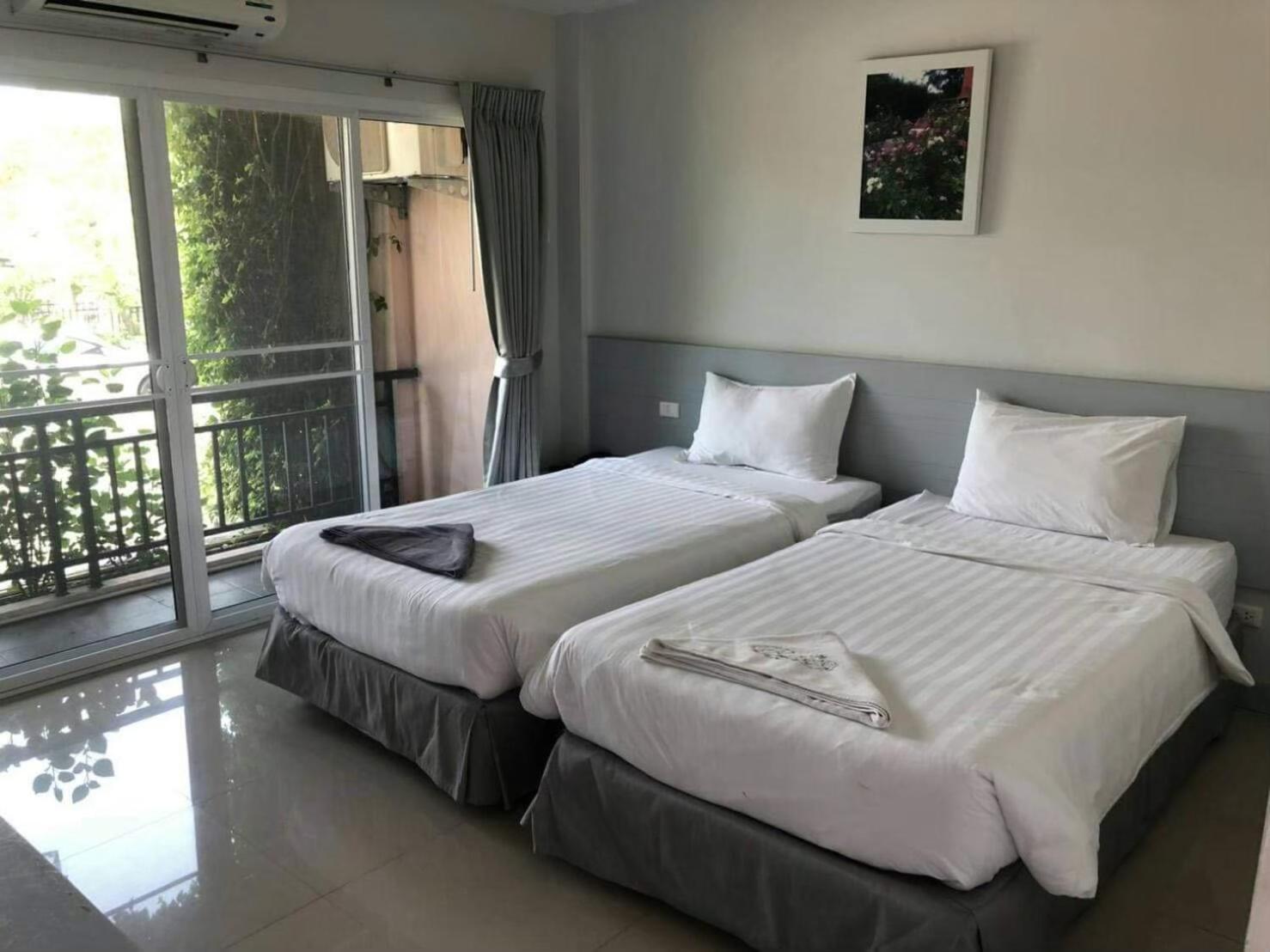 Rose Villa Hote Pakchong Exterior photo