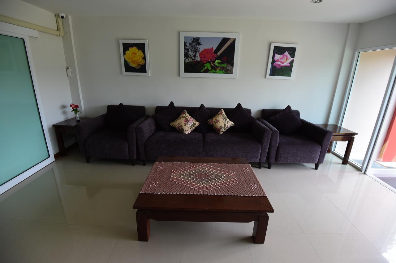 Rose Villa Hote Pakchong Exterior photo