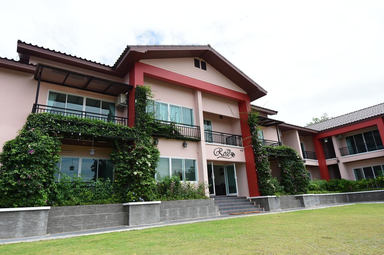 Rose Villa Hote Pakchong Exterior photo