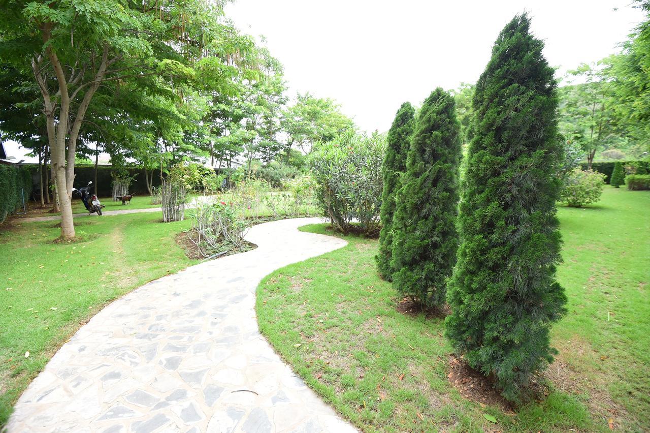 Rose Villa Hote Pakchong Exterior photo