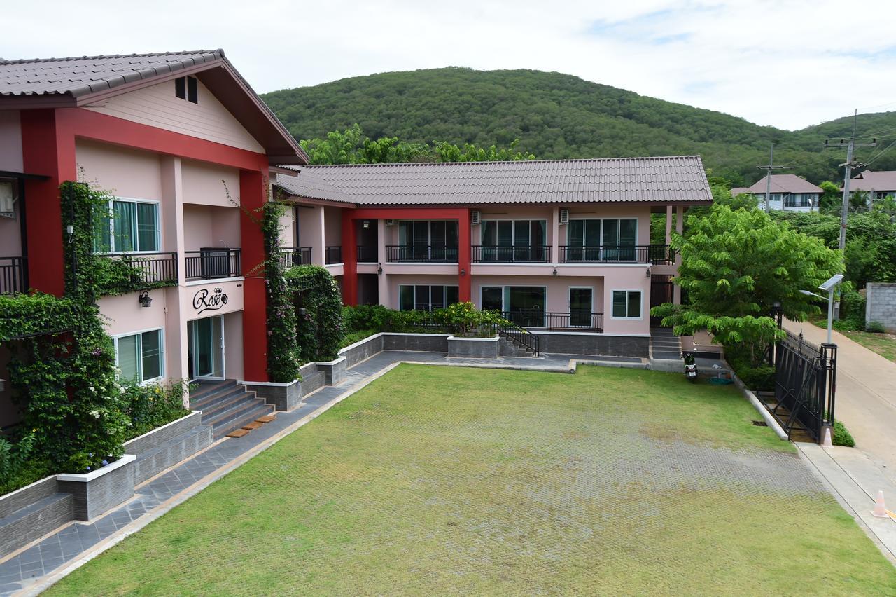Rose Villa Hote Pakchong Exterior photo